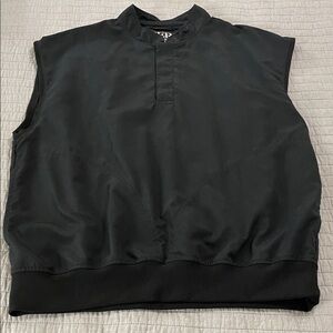 Zero Restriction Golf Outerwear Vest Men's Med Athleisure Golf Lightweight VTG